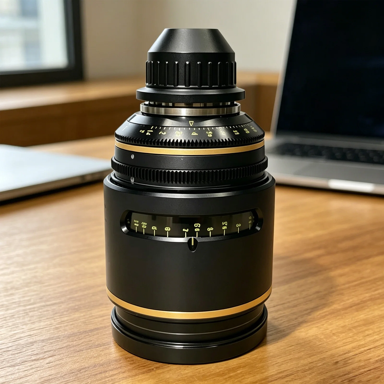 Фото Защитная крышка для задних объективов LingoFoto для ARRI, SONY, COOKE, Angenieux, Sigma, Laowa PL №5