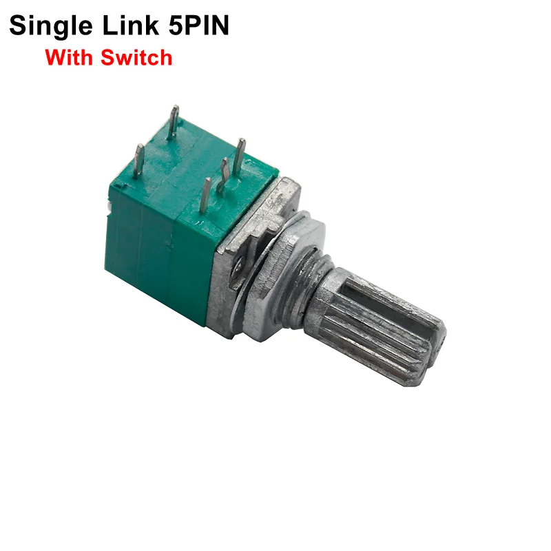 Потенциометры RV097NS