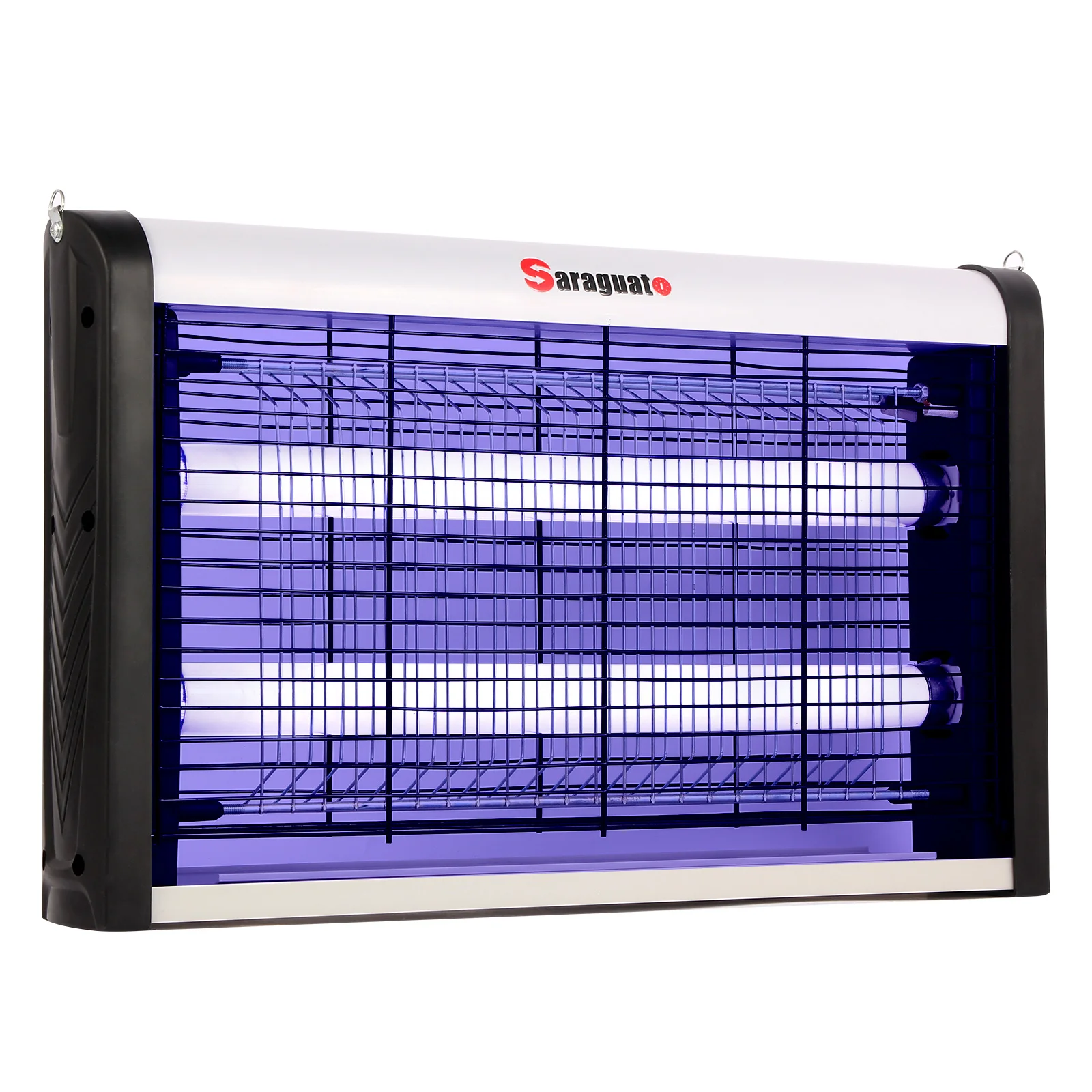 Мощный 40 Вт Электронный убийца насекомых, светодиодная Ночная лампа, улавливатель насекомых, улавливатель мух, Устранитель комаров