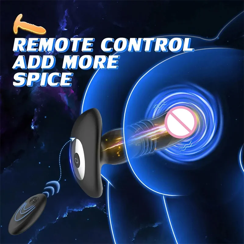 Анальные пробки игрушки щупальце dlido секс-аксессуары для мужчин секс-игрушки