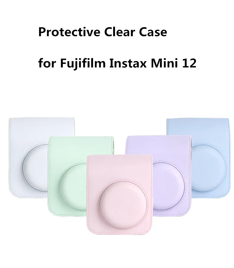 Защитный чехол для камеры Instax Mini 12