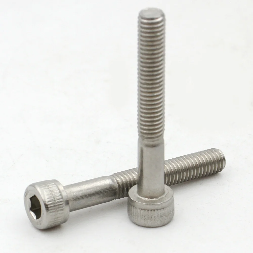 2/10 шт. Шестигранная головка из нержавеющей стали