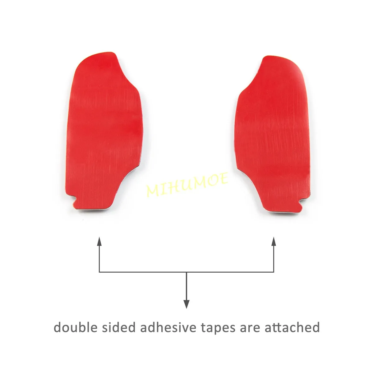 Для 2018-2023 Kia Stinger (CK) алюминиевый внутренний рычаг рулевого колеса переключения