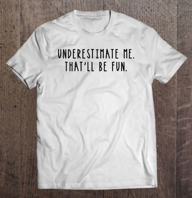 

Надпись underestite Me, веселая девочка, подарок, 2 футболки, большие размеры, большие размеры, футболки из хлопка для пары, спортивные женские футб...