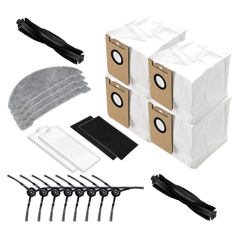 

For Neabot N2 Robot Vacuum Accessories All-In-One Kit