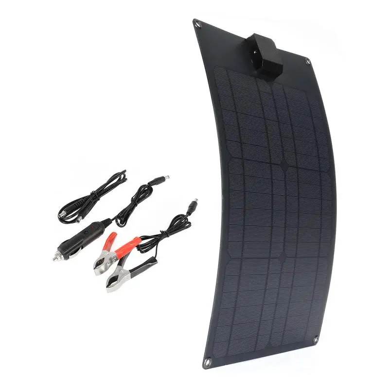 

Портативное зарядное устройство с солнечной батареей 20 Вт, солнечная панель с USB 18 в, быстрая зарядка, портативное зарядное устройство для смартфонов, планшетов, автомобилей