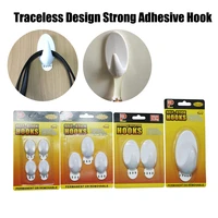 high quality hooks strong self adhesive door wall hangers hooks suction heavy load rack cup sucker for kitchen bathroom