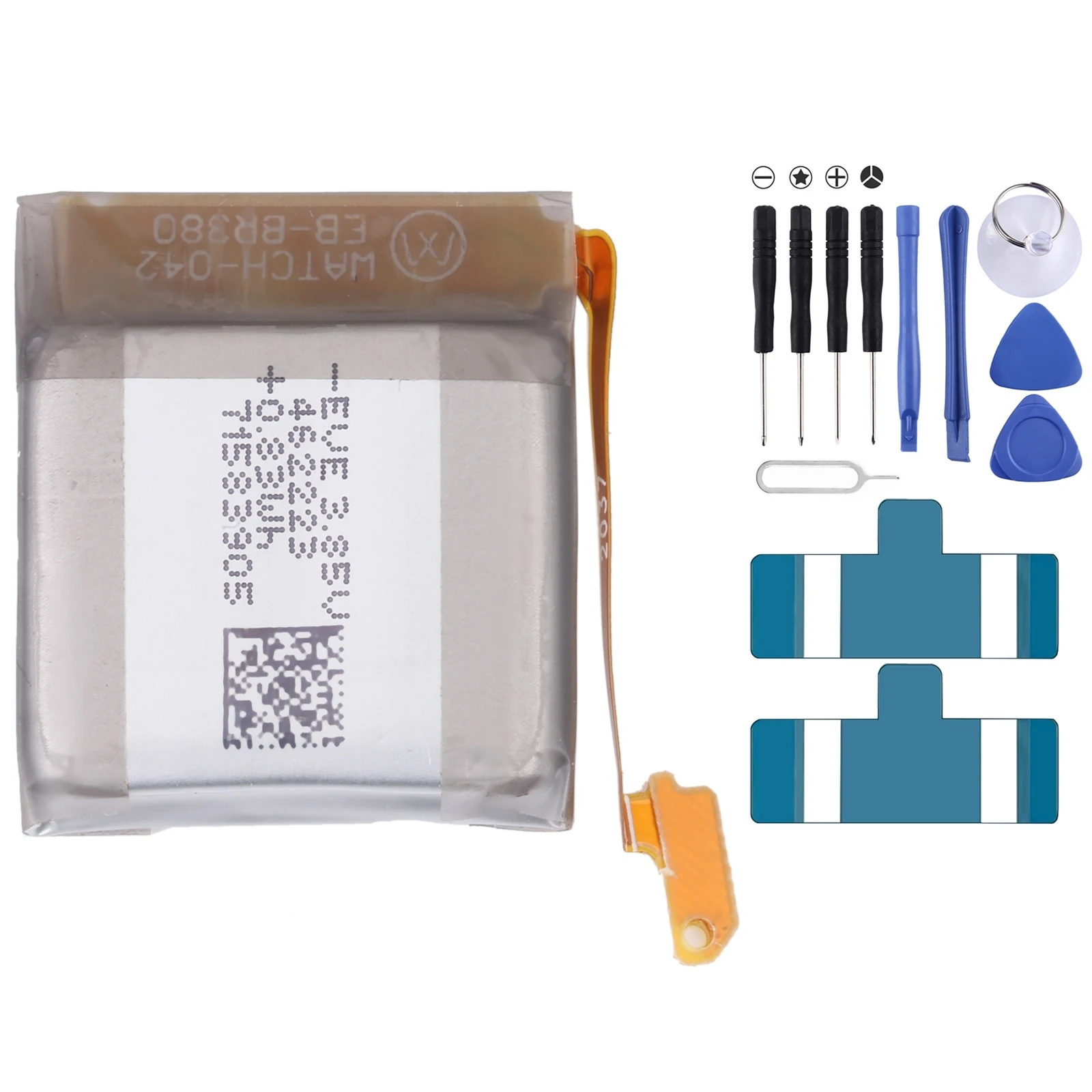 

Для замены аккумулятора Samsung Gear 2 SM-R380 300mAh