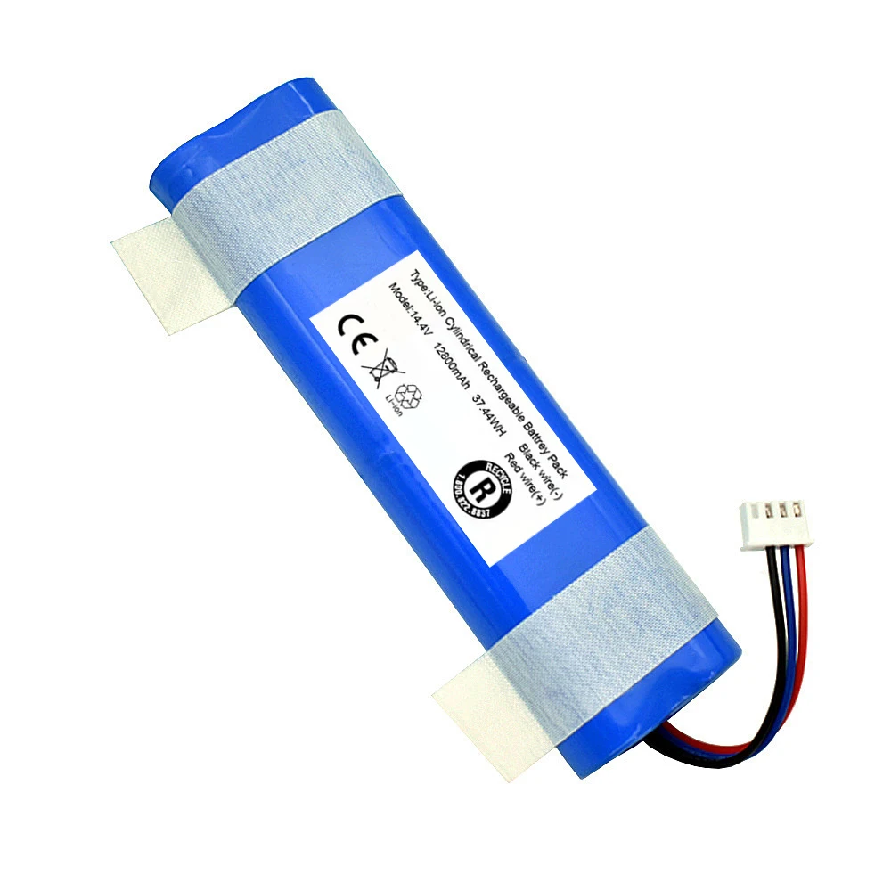 14 4 V аккумулятор для робота-пылесоса Pack Для Ecovacs Deebot Ozmo 900 901 905 930 937 - купить по