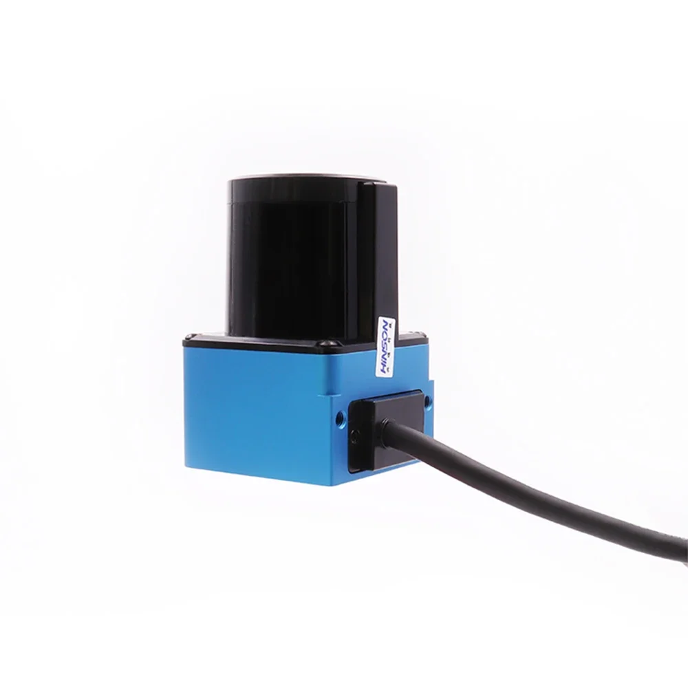 Лазерный датчик Hinson OEM ODM TOF 270 градусов IP65 Лидарный для AGV интеллектуально