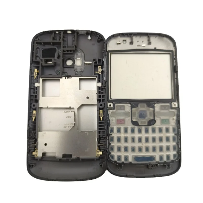 

Для Nokia E5 E5-00 полный чехол для телефона задняя крышка корпуса Запасные части + английская клавиатура