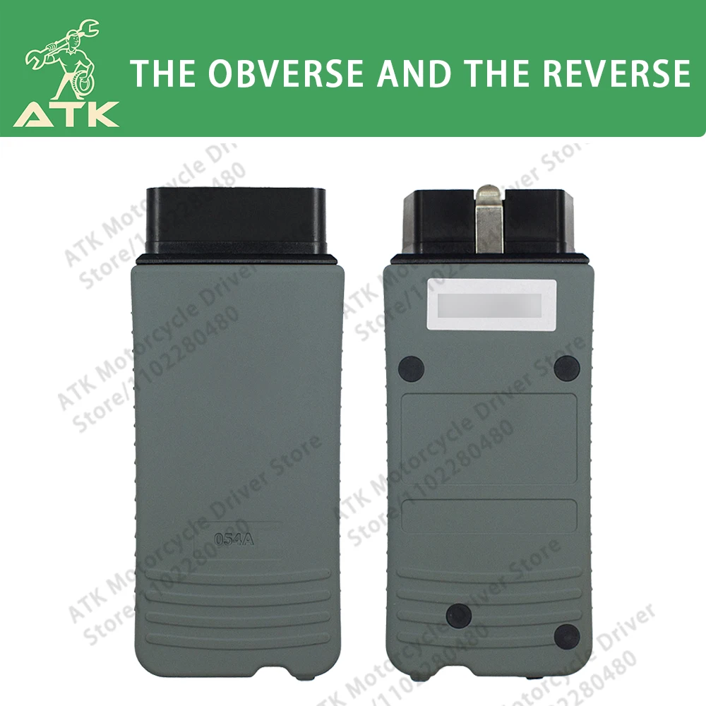 V-A-S 5054A Идеальная версия с программным обеспечением Bluetooth OD-IS V7.2.1 для