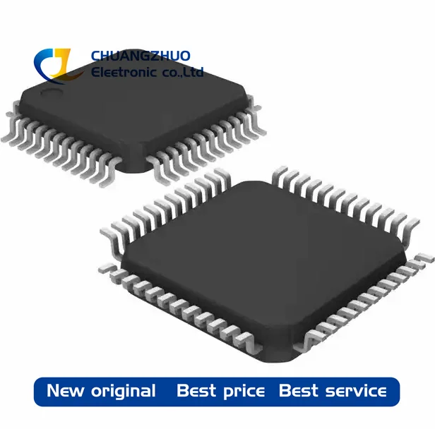 

Новый оригинальный KSZ8863RLLI ETHERNET коммутатор с 3 портами 48-LQFP