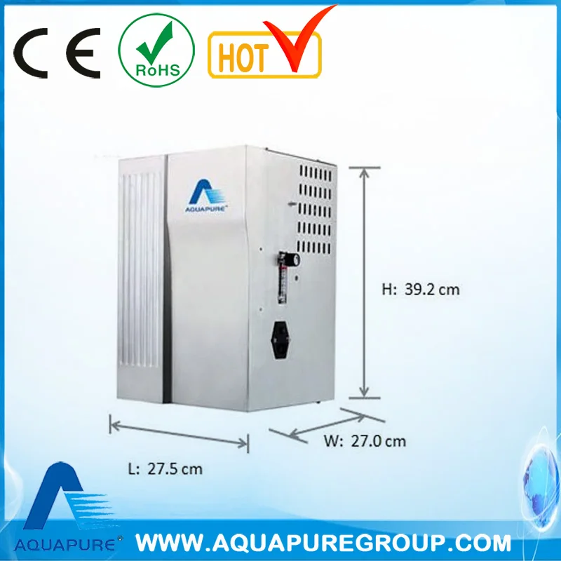 Рисунок 3 - Генератор озона для бассейна