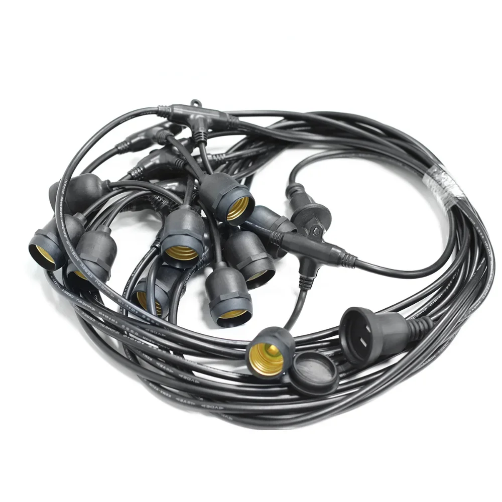 

JOYINLED водонепроницаемые светодиодные гирлянды 10м 10/20 головок