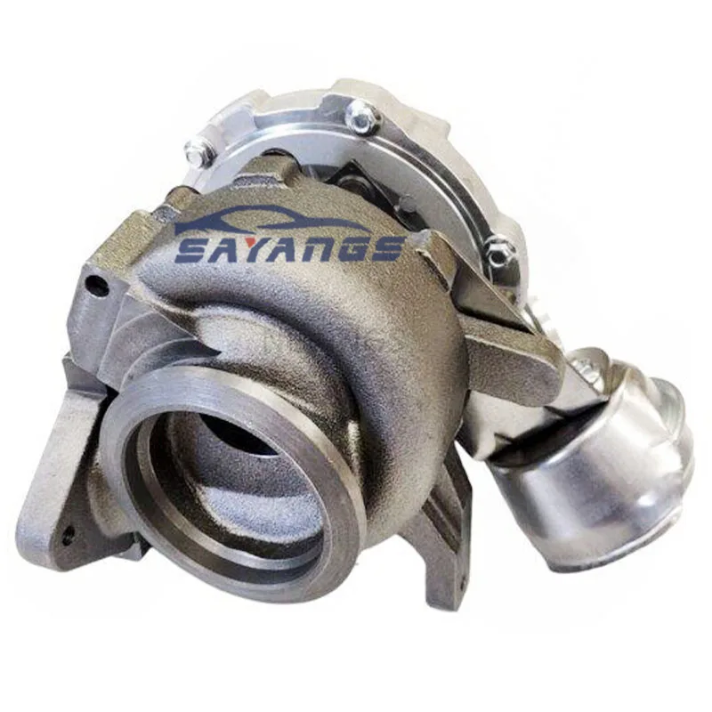 Турбокомпрессор Для Mercedes Benz 211 л 311 411 2000 CDI 109BHP 80 кВт 2006-709836 5004-709836 S 0001-A6110960899 A611096169