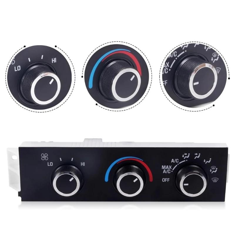 Передний модуль климат-контроля для 1500 2500 3500 4500 C4500 C5500 C7500 G3500 15130959 15191308 15773678