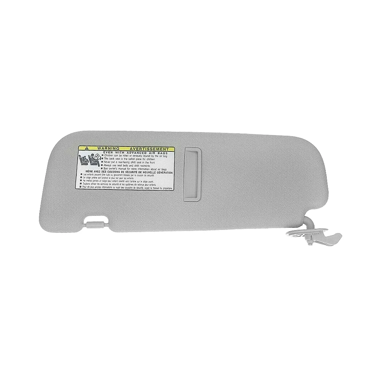 Автомобильный солнцезащитный козырек для Hyundai Elantra MD 2011-2015 852203X000TX