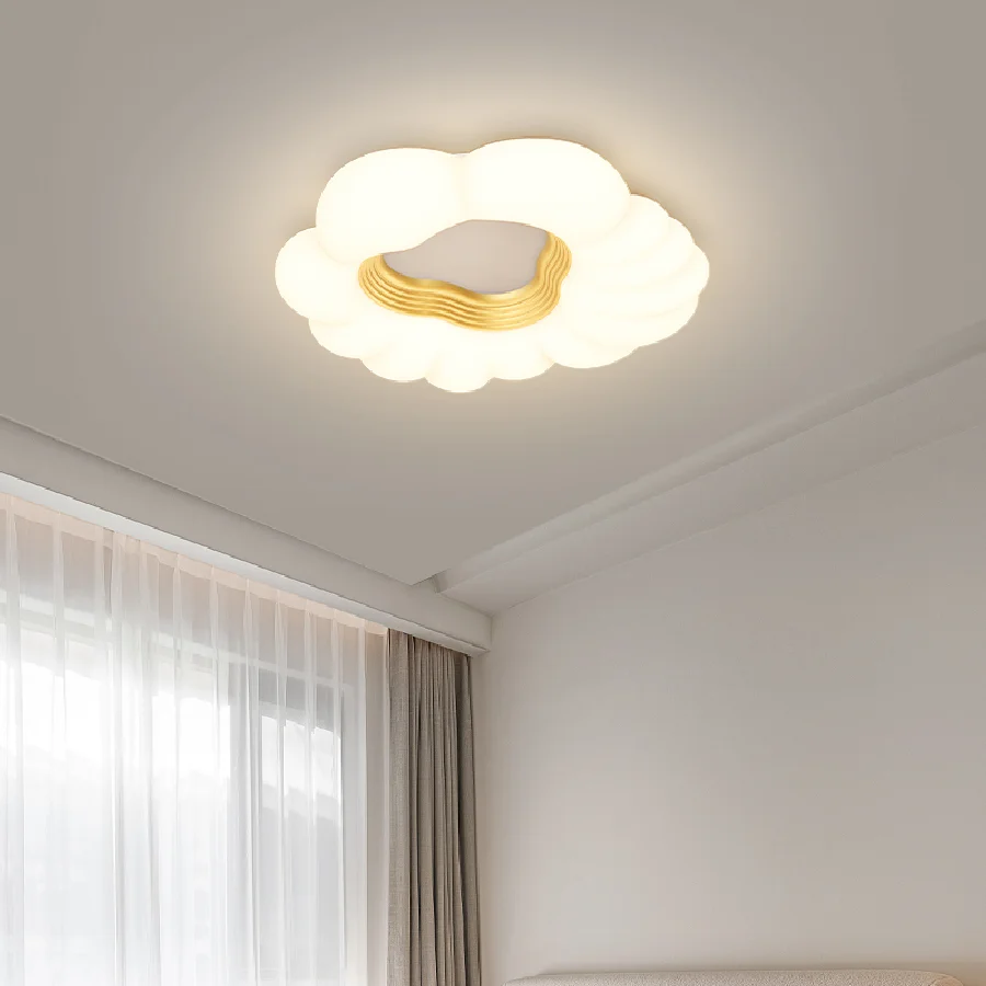 

Современный минималистичный светодиодный потолочный светильник для спальни, 2022, Новый светильник для ресторана, кабинета, гостиной, креати...