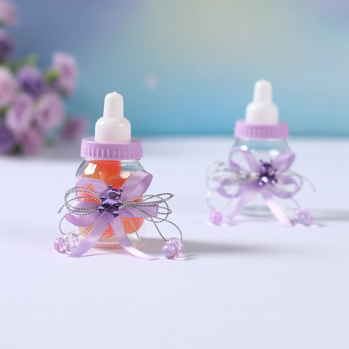 6/12 шт. детская пластиковая коробка для конфет