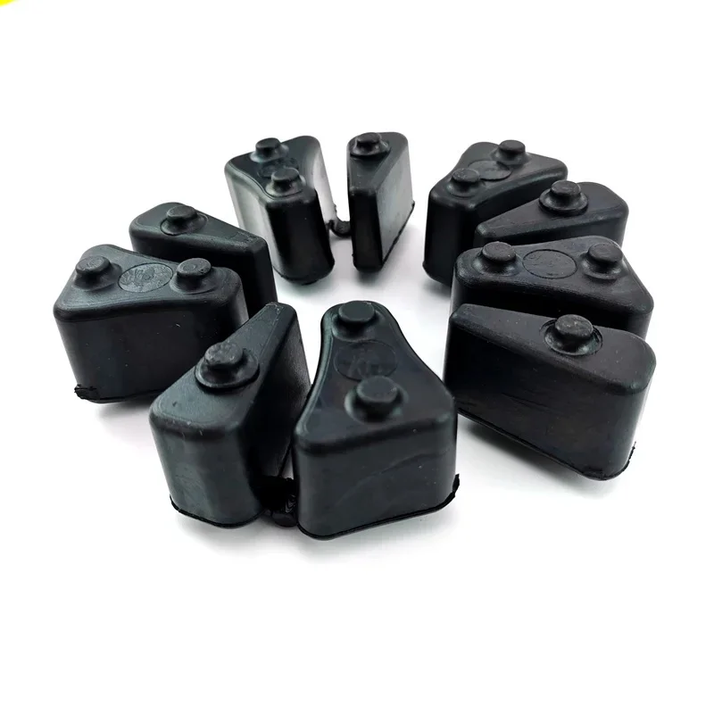 

Звездочка мотоцикла, демпфер ступицы заднего колеса, резиновый буфер, набор для Honda CRF1000 2016-2019 CRF1100 2020-2024 VTR1000 XL1000