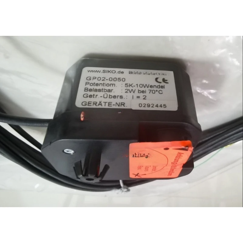 Детали для пресса GP02-0282 KBA Аксессуары GP02-0050 Потенциометр, сборка L0058504 L0058505 (art.: 3920d2be1bcb7) - 3920d2be1bcb7