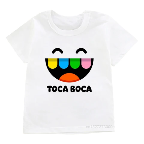 Gacha Life Girl T-shirt, série Gacha Club, moda coreana fofa, roupas  estéticas para homens - AliExpress