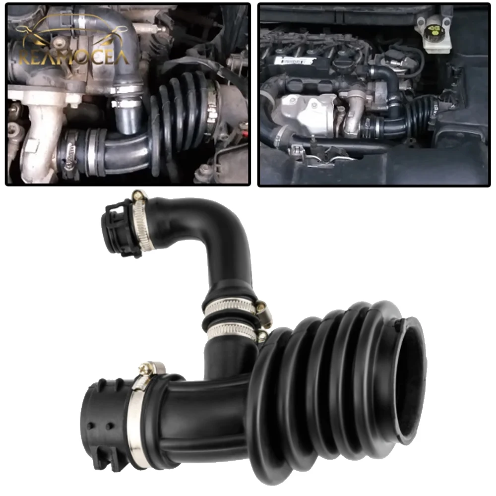 Впускной шланг для воздушного фильтра автомобиля FORD FOCUS MK2 C-MAX VOLVO 1 6 TDCi 7M519A673EJ 1673571