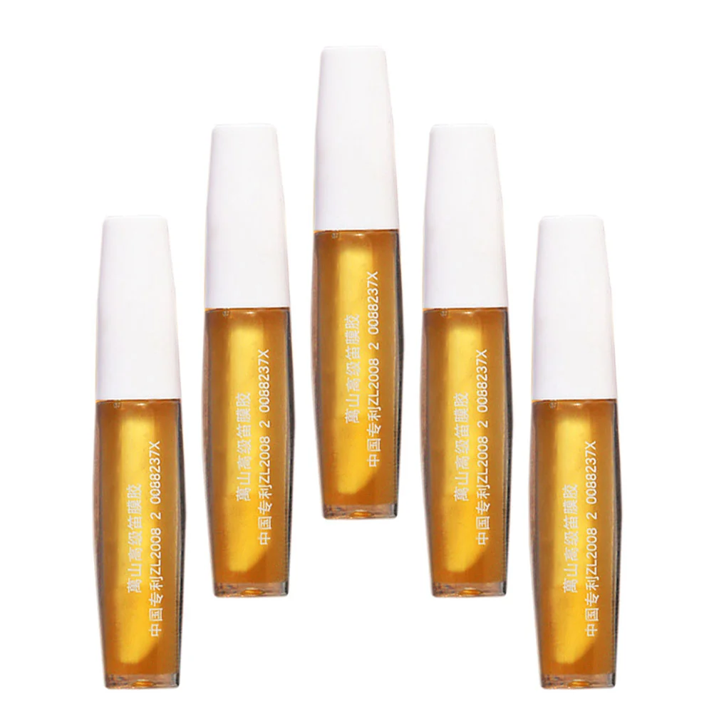 5 шт. жидкий димо ​ Клей Музыкальные инструменты Традиционная мембранная дизи