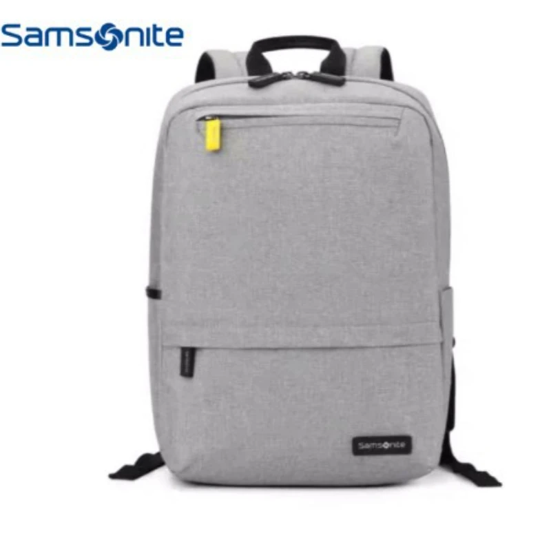 

BP1 * 08002 Samsonite New Beauty Backpack Fashion Waterproof Commuter Backpack Men's Small 14 inch Computer Bag