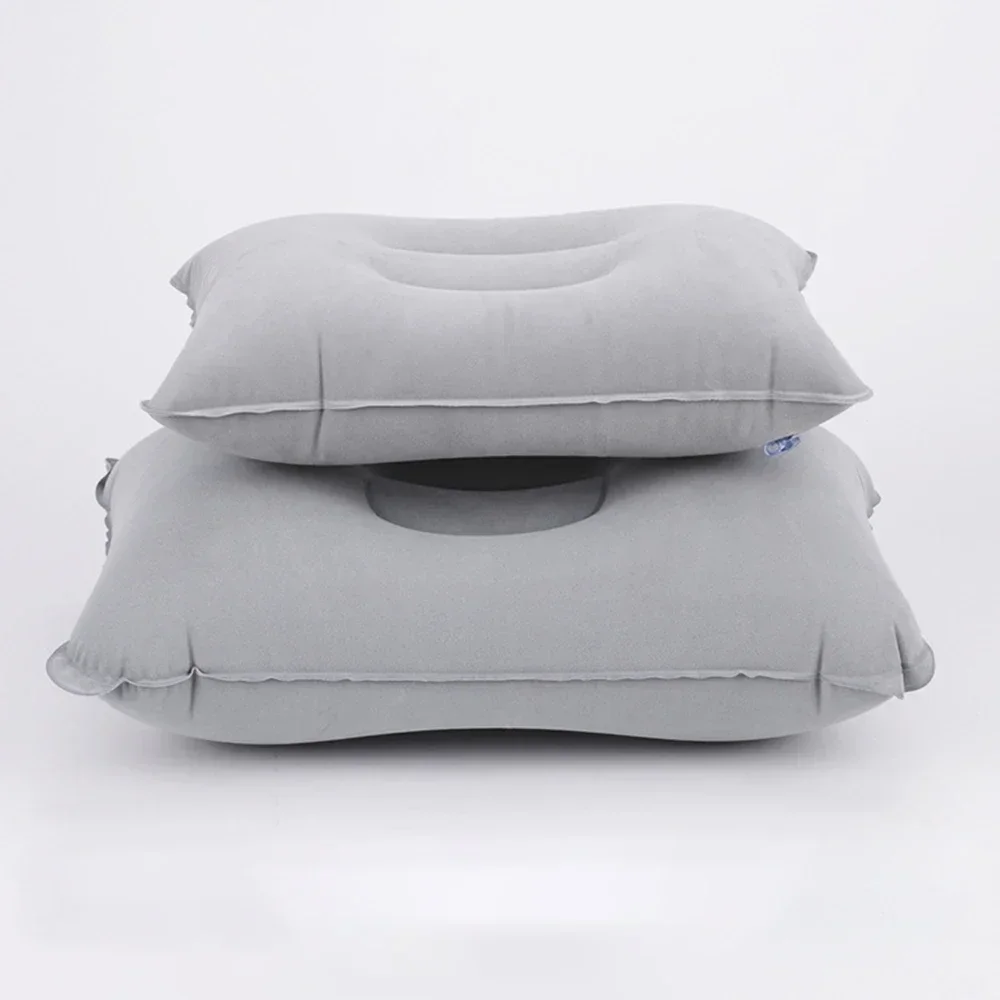 Подголовник для самолета сверхлегкая складная нейлоновая надувная подушка