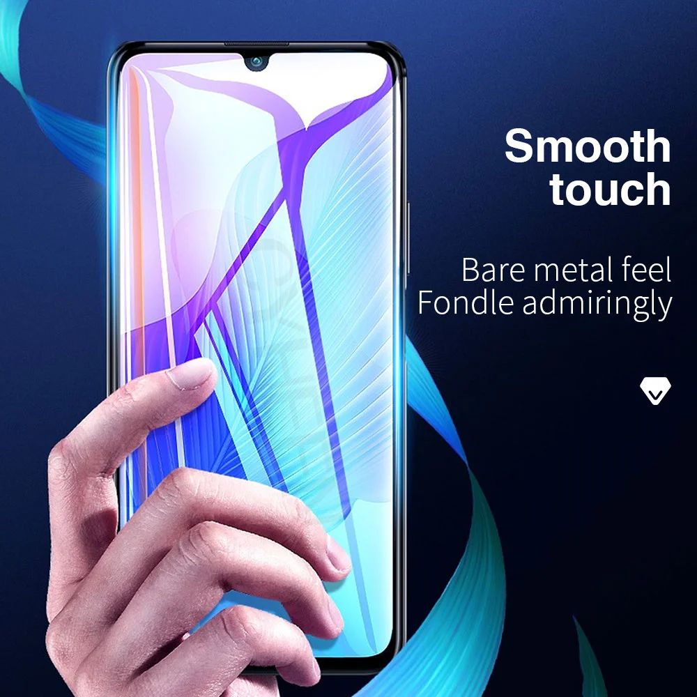4 шт. закаленное стекло для xiaomi Poco C51 C55 F5 Pro C40 C50 M4 M5 C31 M3 защитная пленка защита