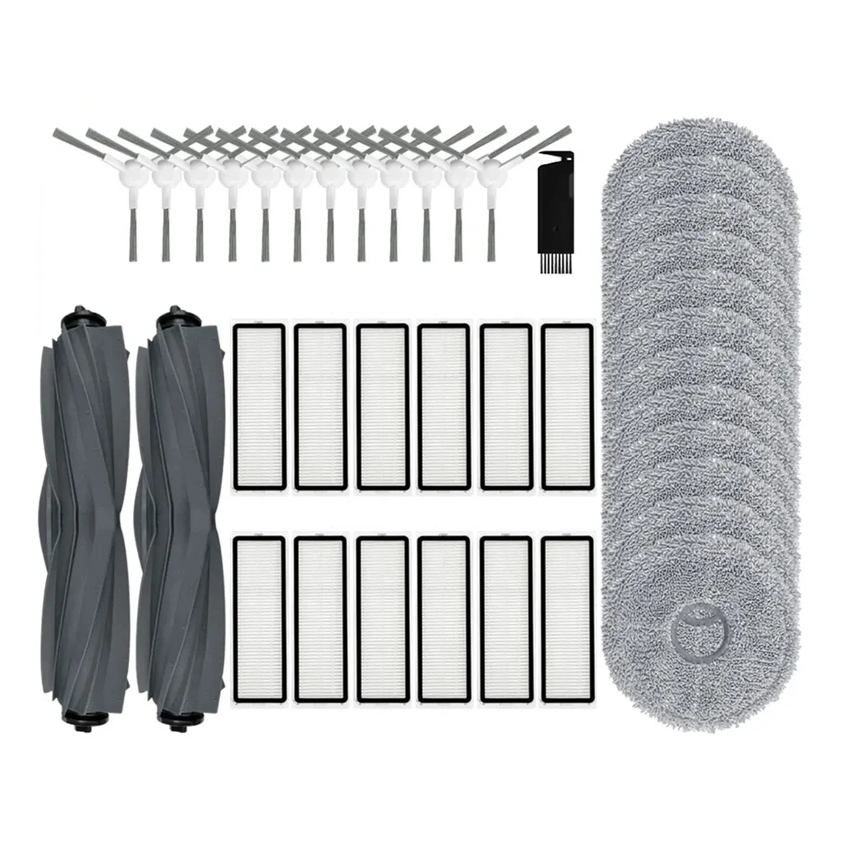 Насадка на швабру для пылесоса Bot L10 Prime / L10s Pro