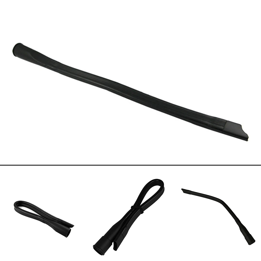 

Parts Vacuum Cleaner Tip ABS Plastic Black Cleaning Tools Attachment Flexible Crevice Tool Inner Diameter 32mm