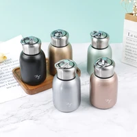 300ml mini coffee vacuum flasks lovely thermos portable travel water bottle cups