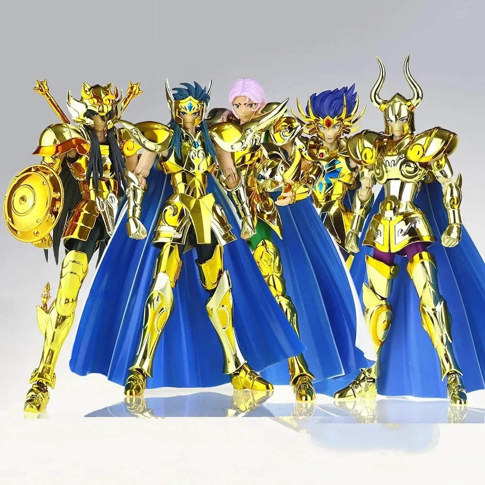 Фотофигурка из искусственной кожи модель Saint Seiya тканевая мифовая ткань
