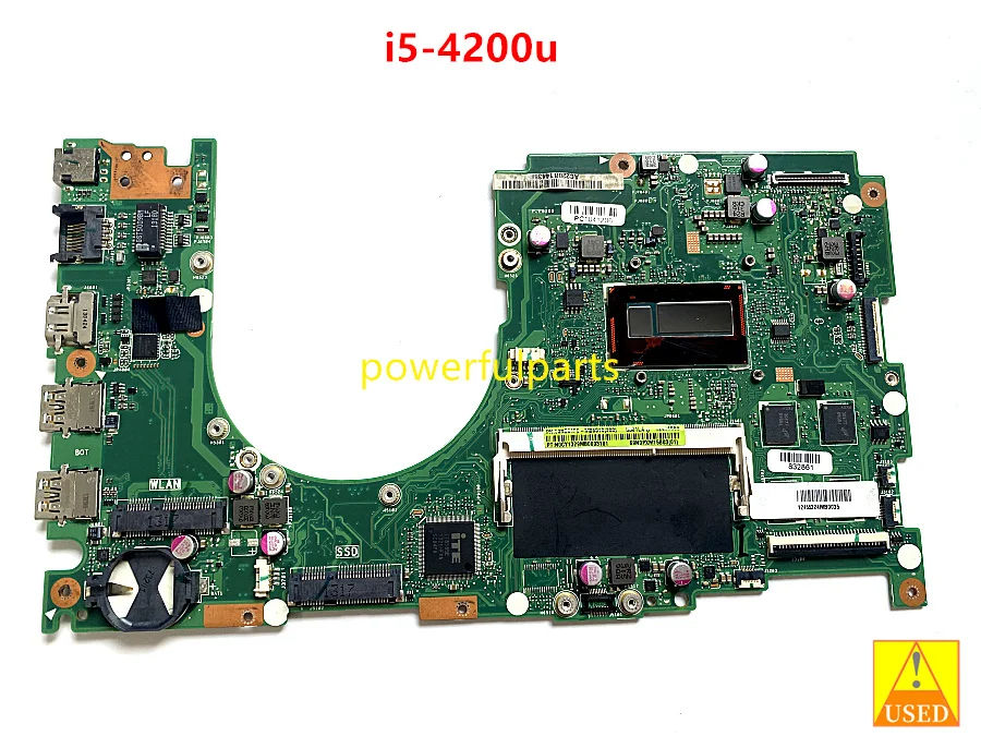    asus Q501LA rev.2.0 i5-4200u cpu  /  