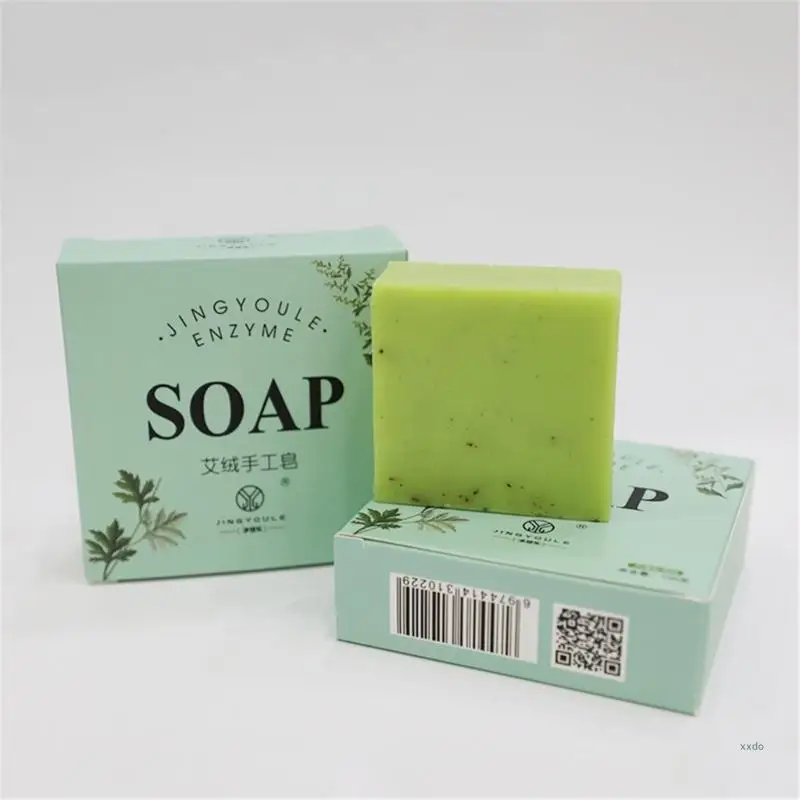 Натуральное очищающее мыло для лица и тела Этическое косметическое ручной