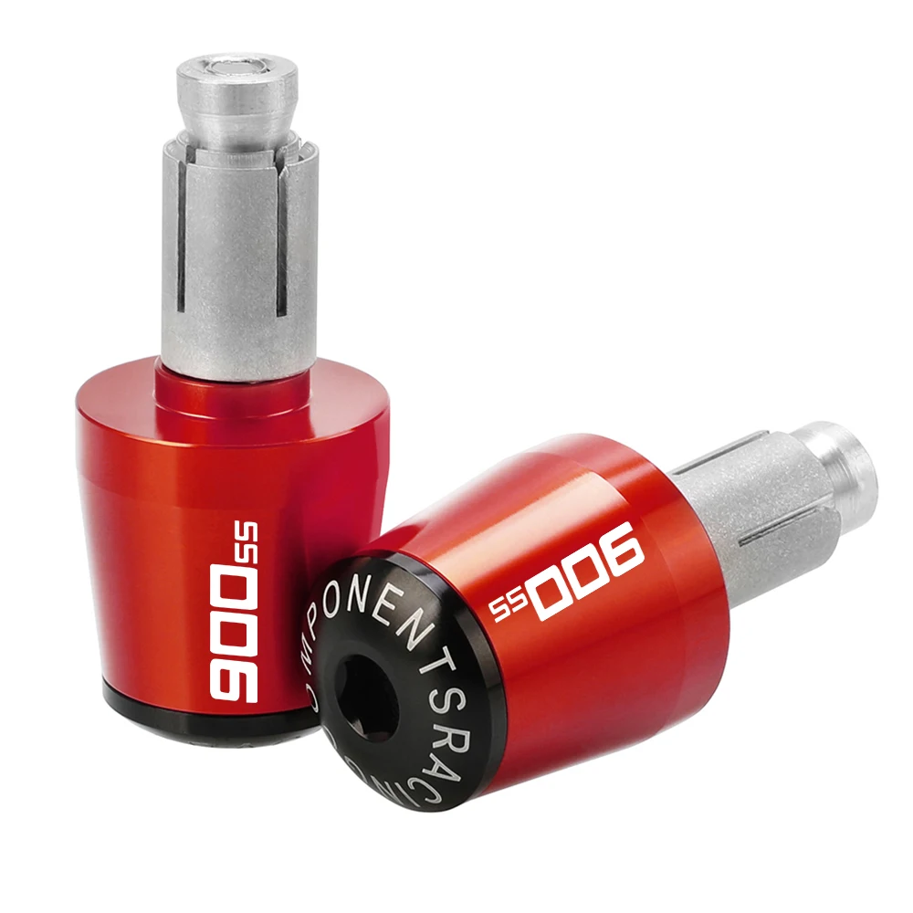 Мотоцикл для Ducati 900SS 900 SS 1991-1997 1998 1999 2000 аксессуары концы руля слайдер крышка