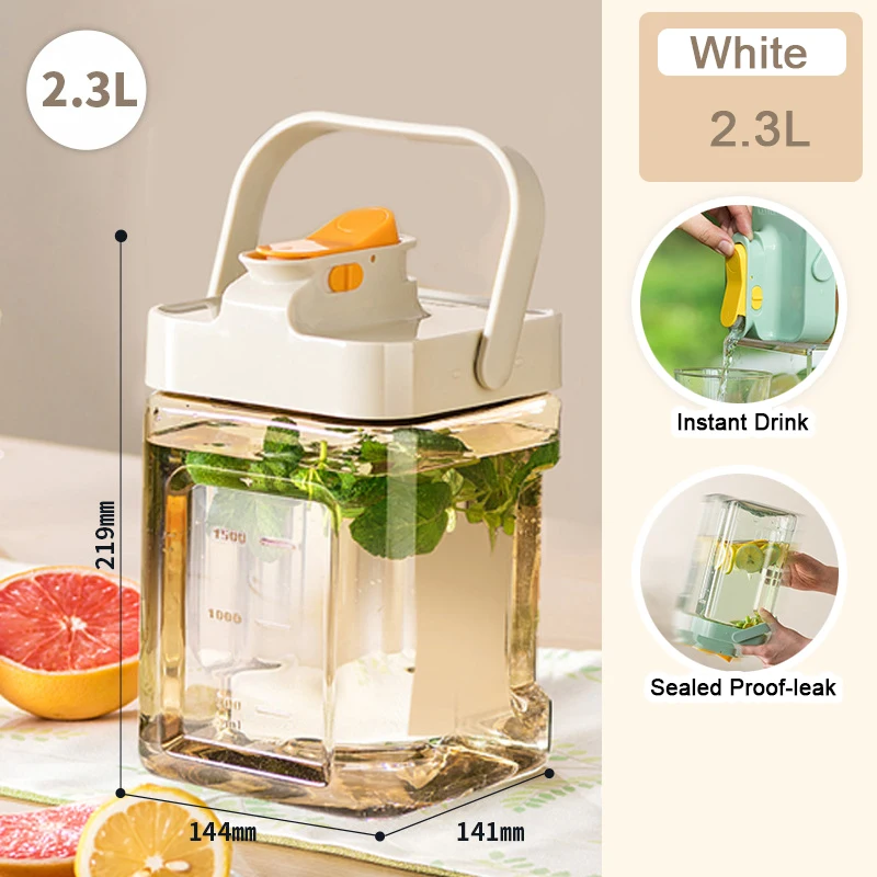 

Холодильный диспенсер для воды 3.5 л Green/White