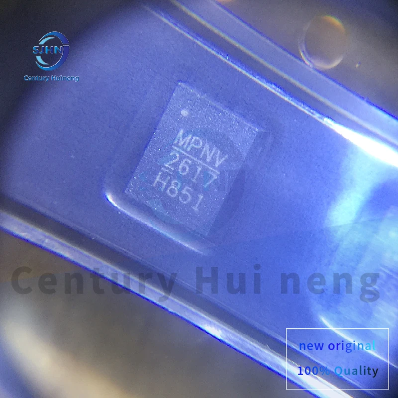 

5PCS New Original MP2617HGL-Z Lithium Battery Power IC QFN20 Font:2617