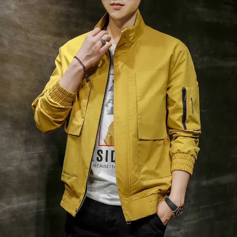 MRMT 2024 Brand New męska kurtka funkcjonalna narzędziowa popularna marka modne męskie kurtki płaszcz dla męskiej