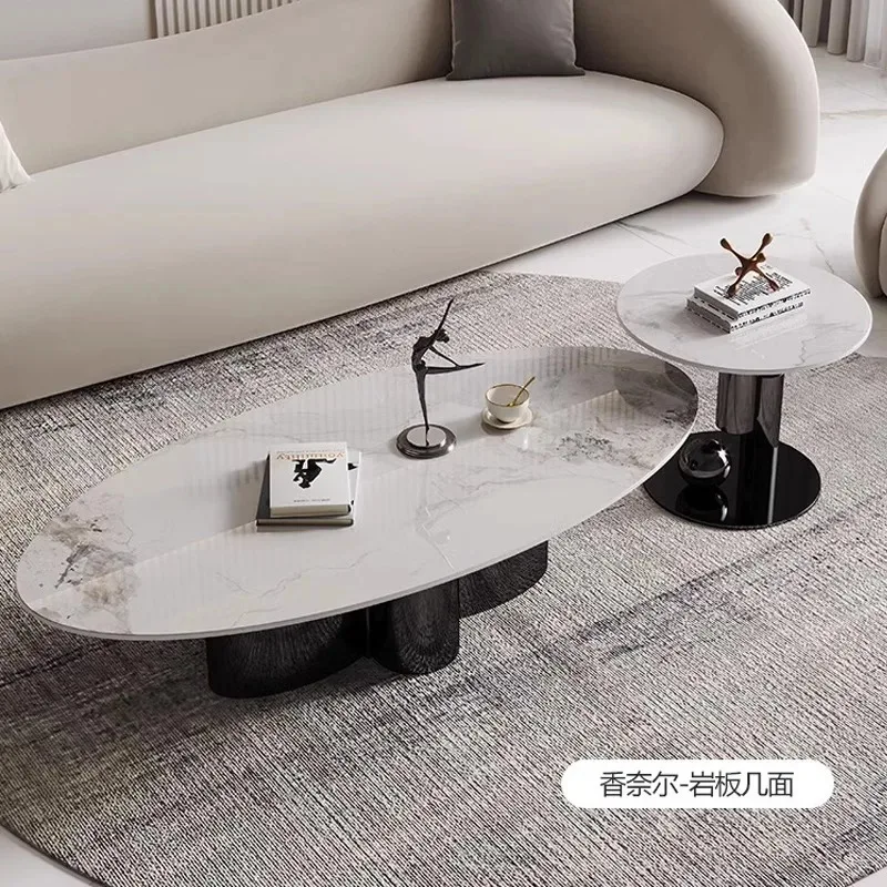 Роскошный журнальный столик центральный стол гостиная туалетный небольшое