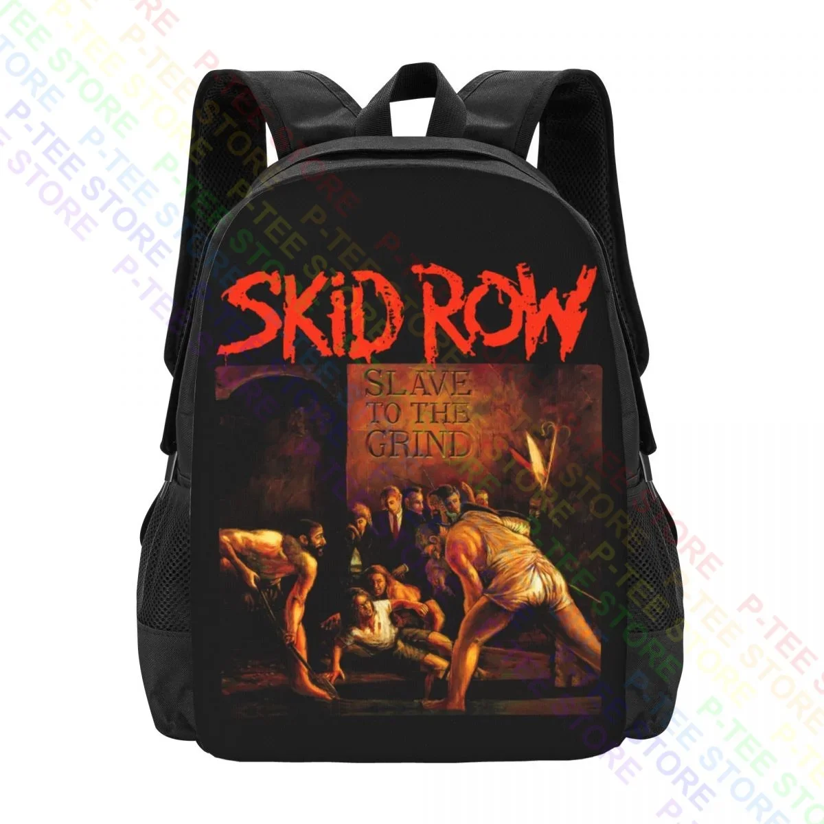 Рюкзак-ранец для тренировок большой вместимости