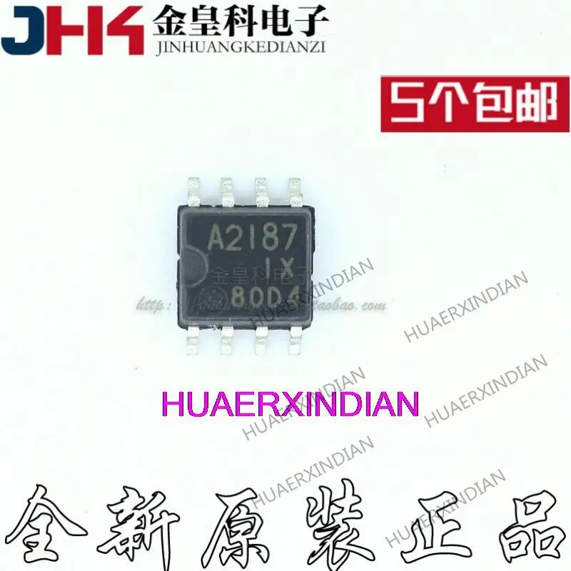10 шт., новые оригинальные фотообои, модель A2187 SOP8 HA12187FP 8