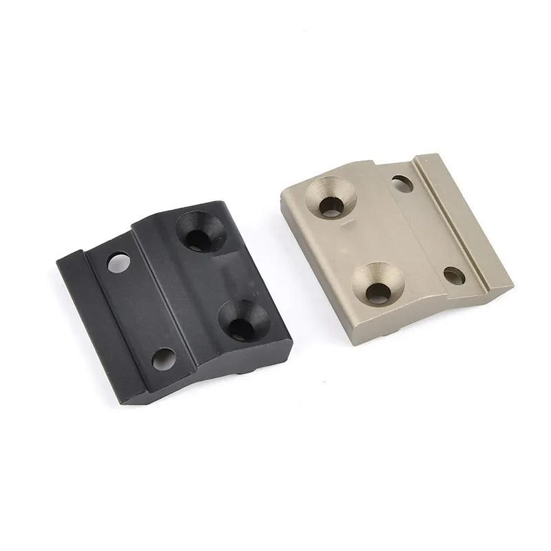 Фонарик с офсетным основанием светодиодный фонарь тактическим креплением для