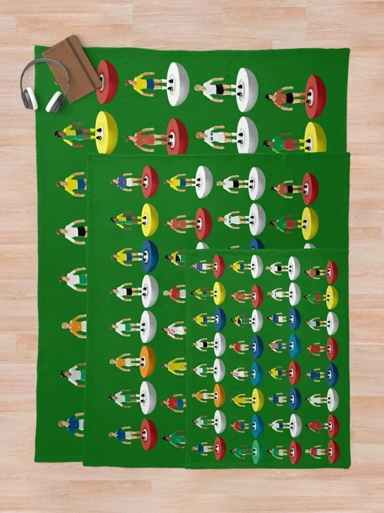 Мировые игроки subbutero одеяло теплые зимние одеяла