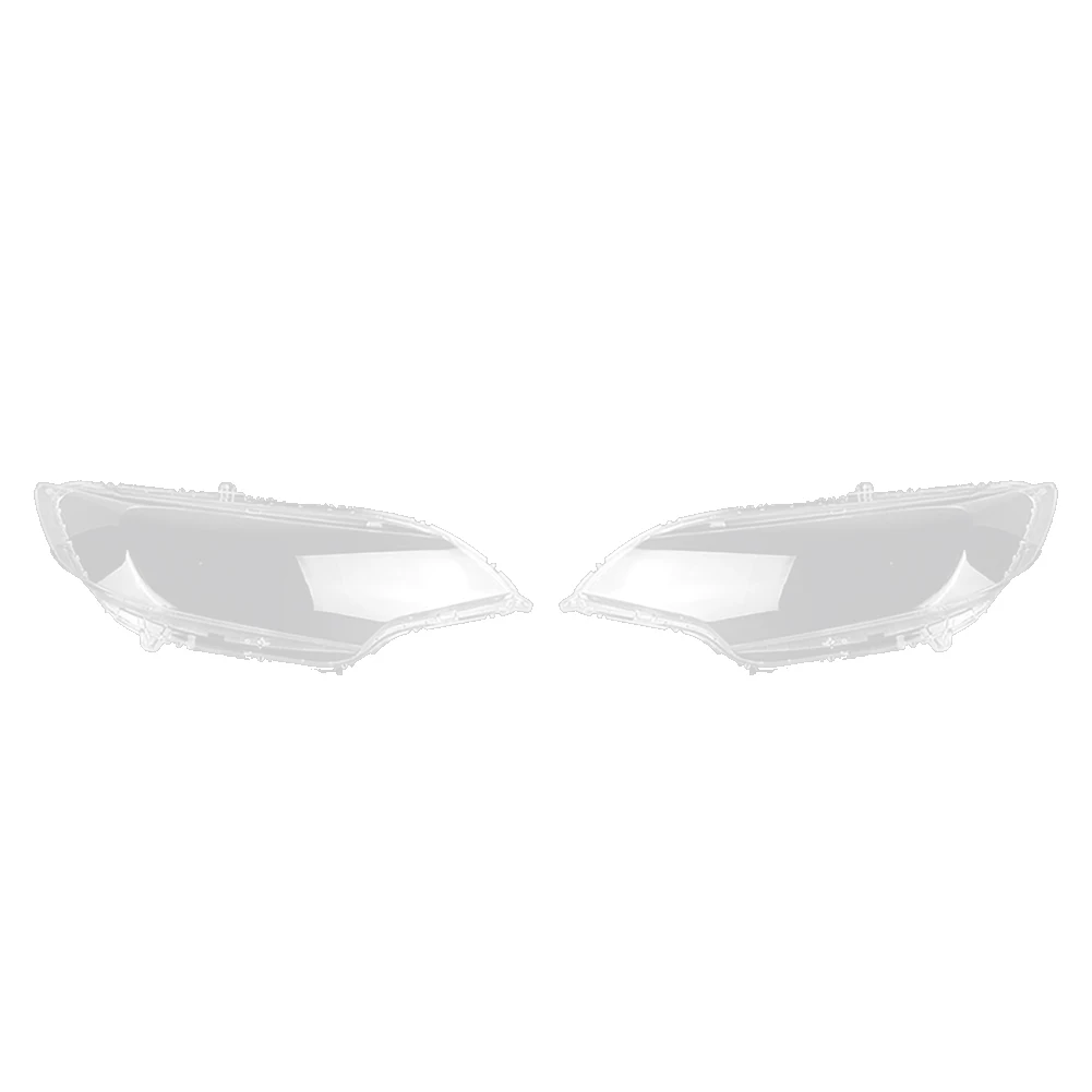 

Car Front Headlight Lens Cover Headlight Lamp Replacement Shell for Honda Fit / Jazz 2014 2015 2016 2017 2018
