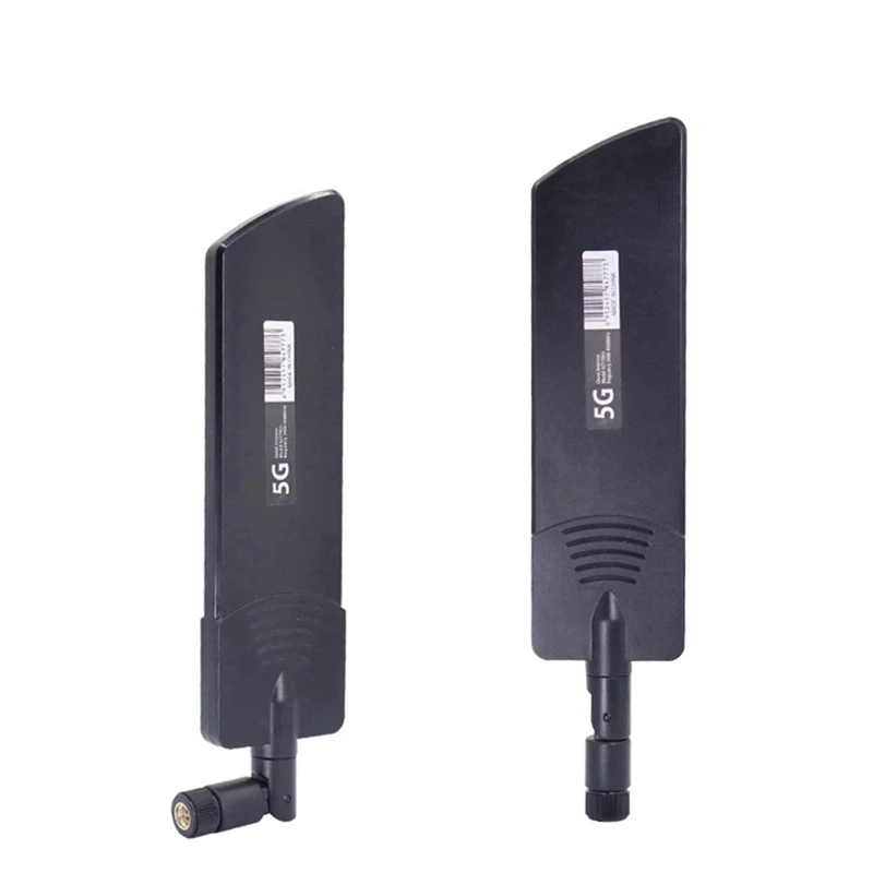 

4X 600-6000Mhz Flexible Fold Wireless Router 2G 3G GSM GPRS 4G 5G High Gain 40 Dbi LTE Signal Booster WIFI Antenna B