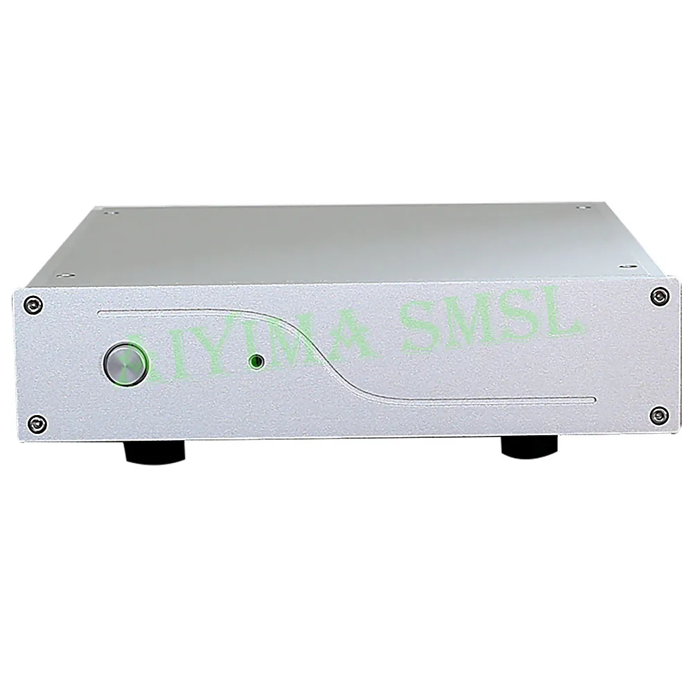 

AIYIMA SMSL 2.0 channel single-ended RCA to balanced XLR precision conversion box converter